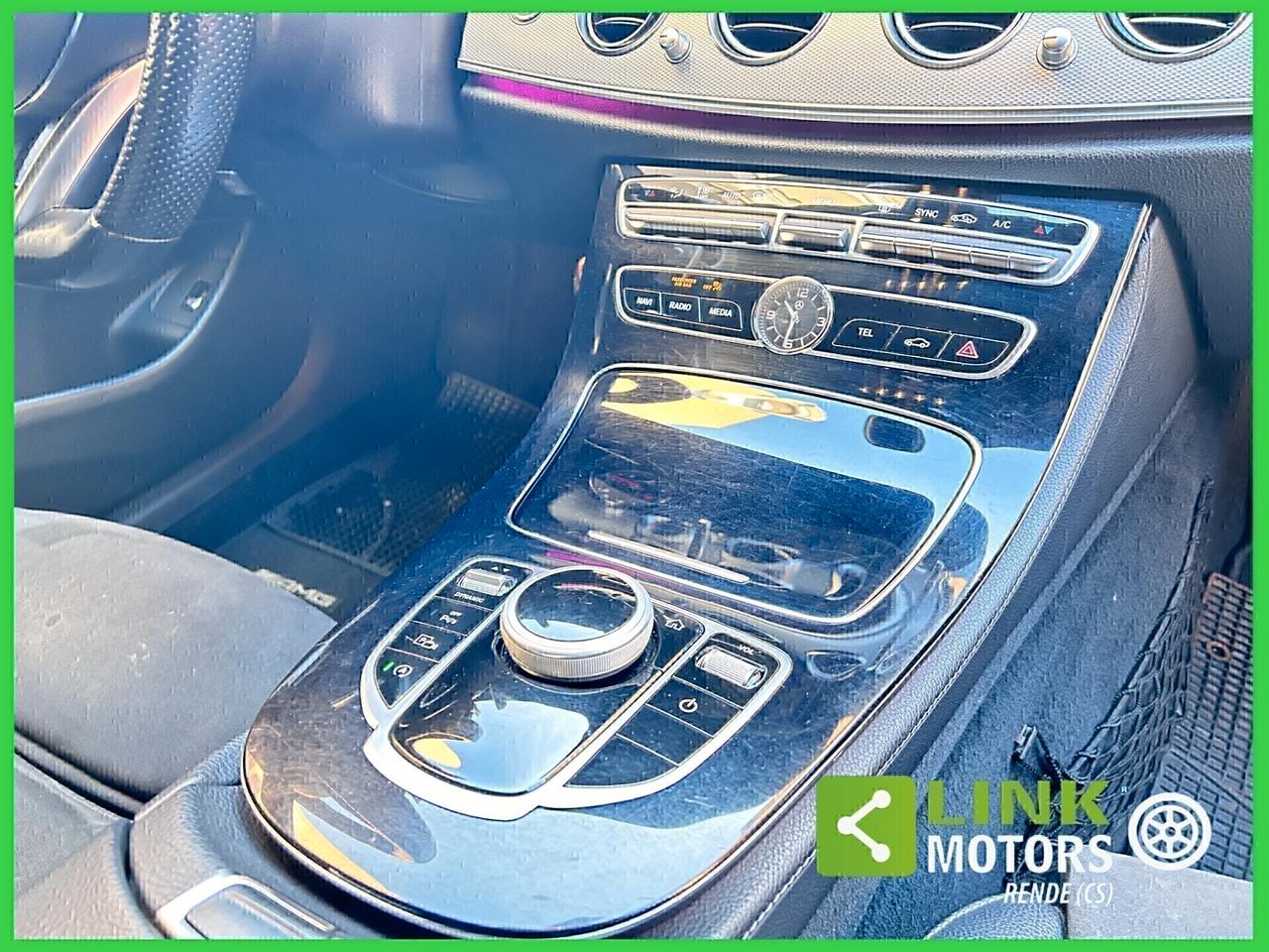 Mercedes-benz E 220d Auto Exclusive 11/2016