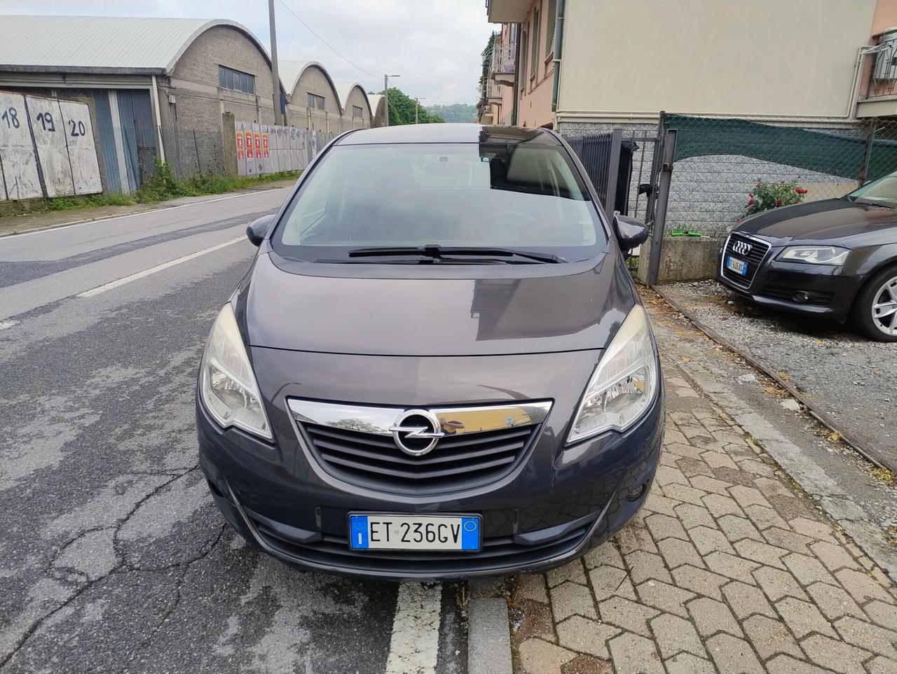 Opel Meriva 1.7 CDTI 110CV Cosmo black Euro5B neopatentato
