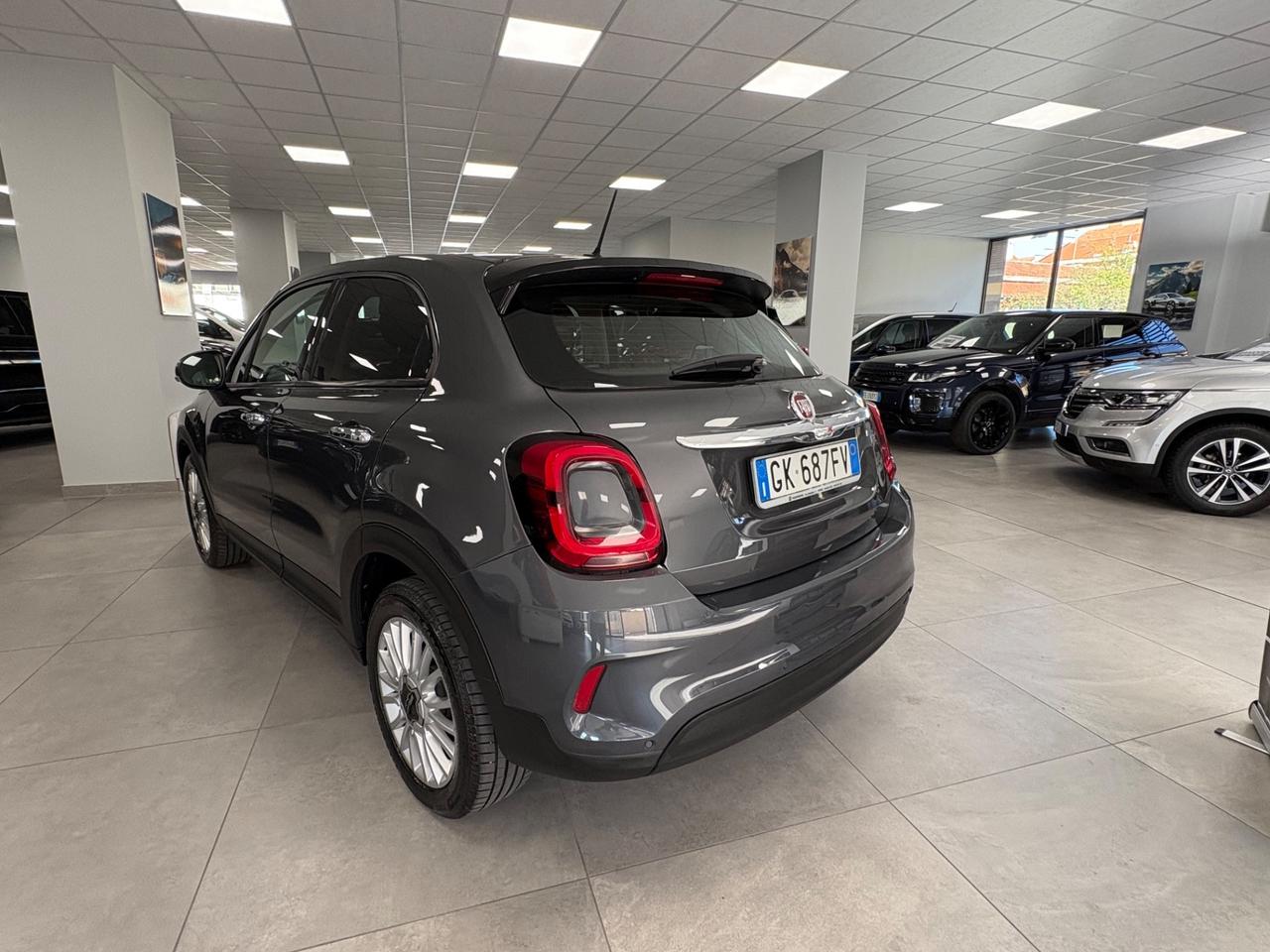 Fiat 500X 1.0 T3 120 CV 2022 km 96000 neopatentati