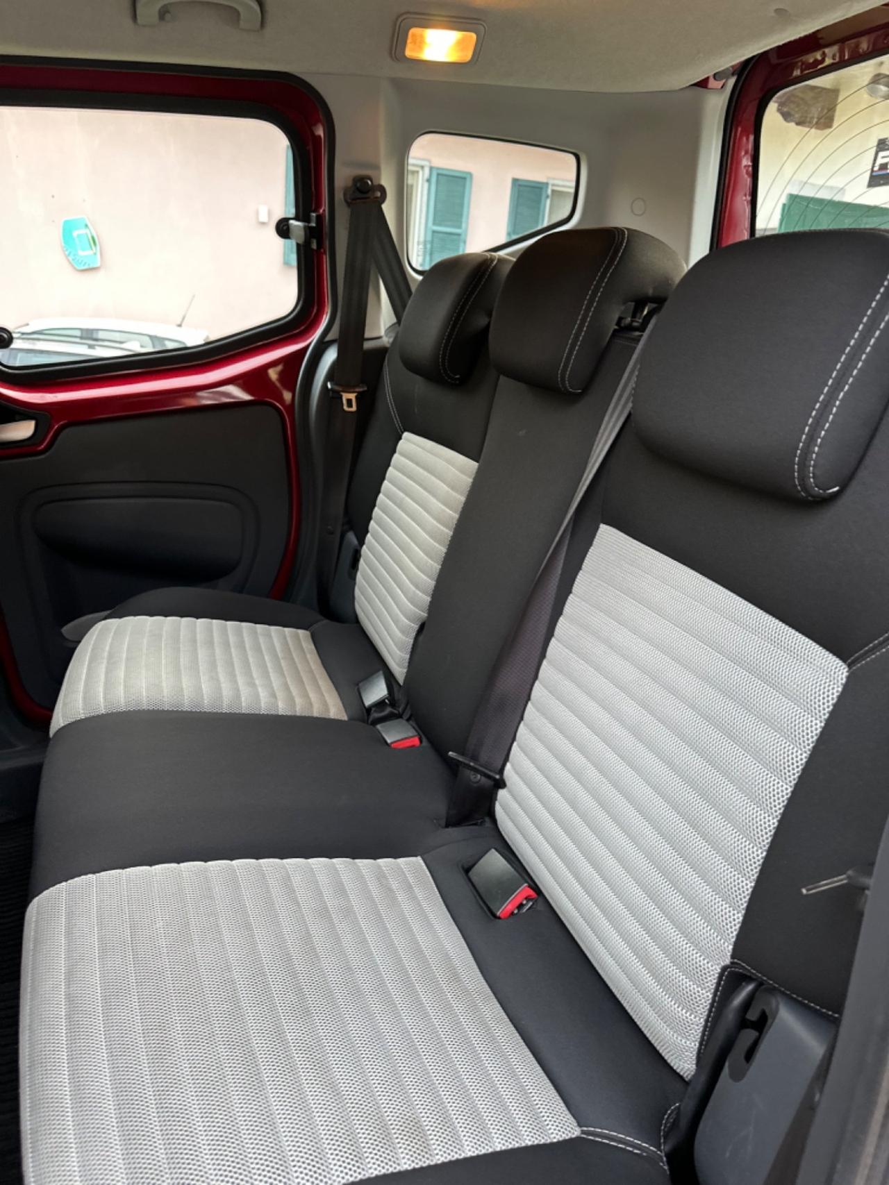 Fiat QUBO 1.4 8V 77 CV DYNAMIC KMCERT UNICOPR