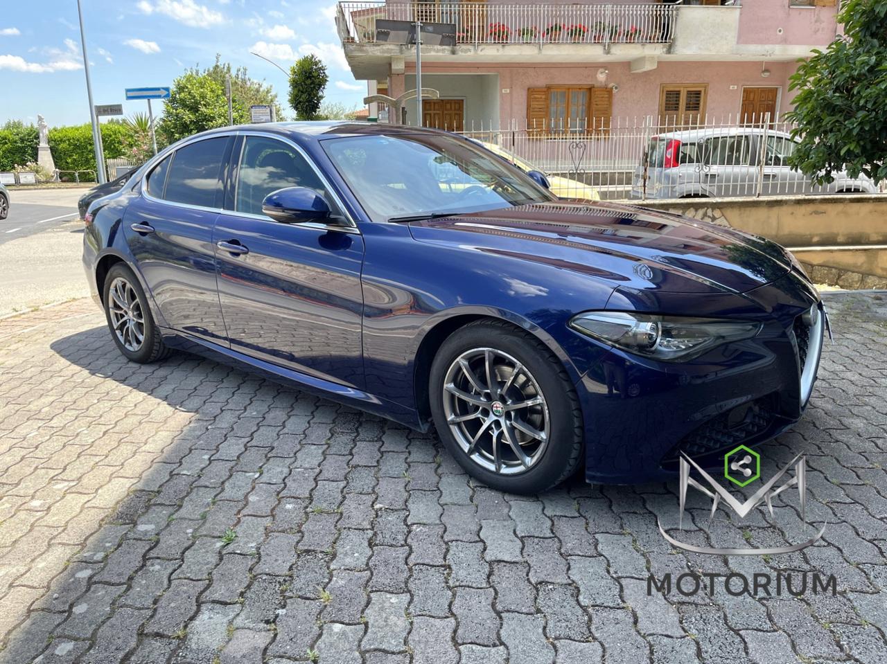 Alfa Romeo Giulia Berlina Giulia 2.2 t Super 150cv auto