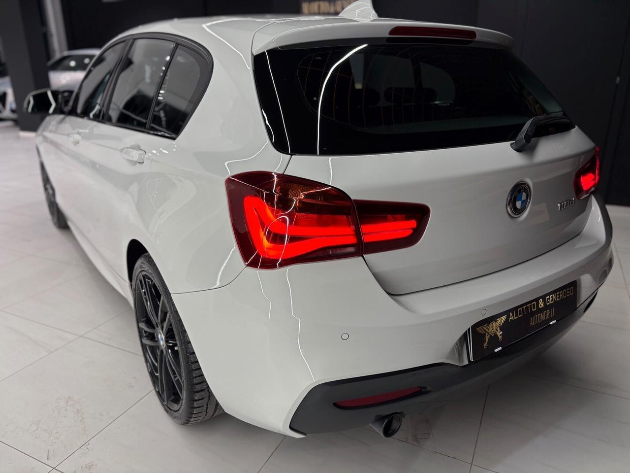 Bmw 118d 2.0 150 CV M Sport Manuale 2018