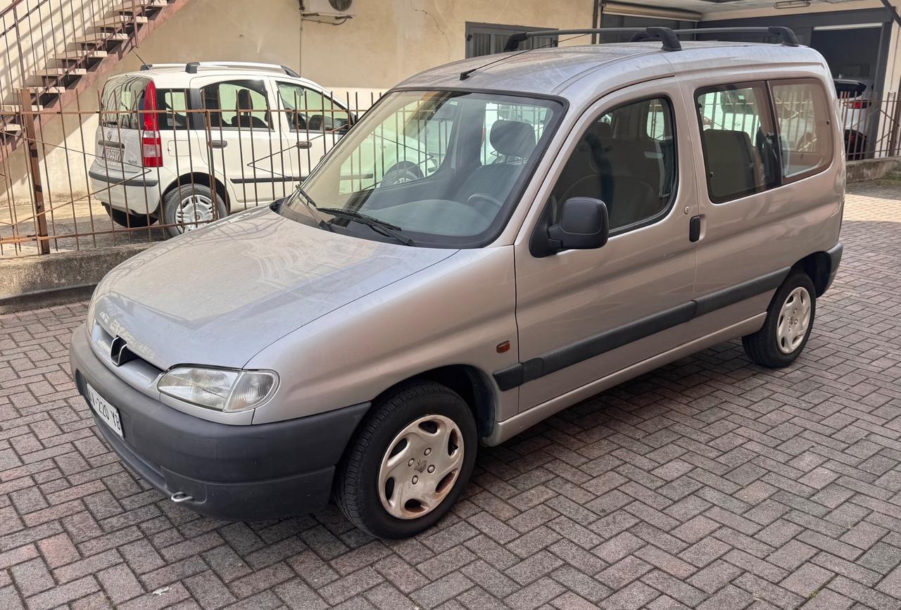Peugeot Ranch 1.9 diesel Ok Neopatentati
