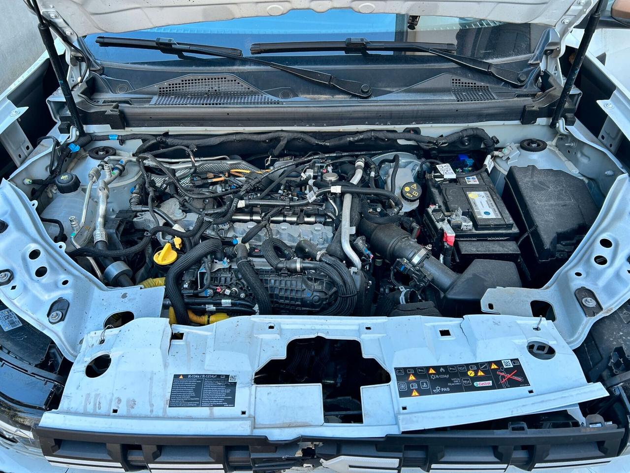 Dacia Duster 1.2 Tce 130CV MHEV 4x4 - 2024 Incidentata