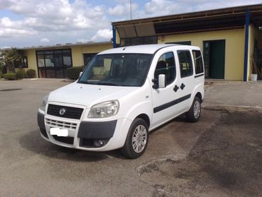 Fiat Doblo 1.3mjet 75cv 5 POSTI - 2007