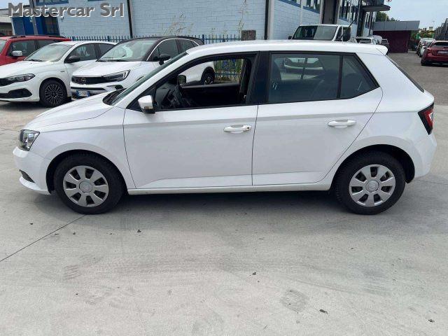 SKODA Fabia Fabia III 2015 Berlina 1.0 mpi Active 60cv - FR851