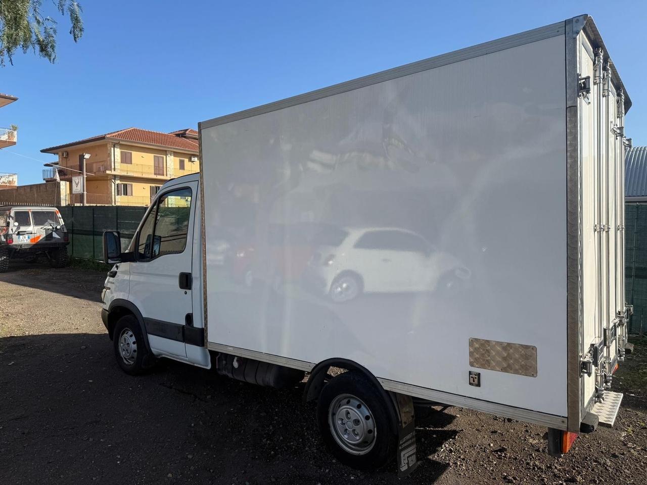 Iveco Daily 35/29 Iso termico Finanziabile
