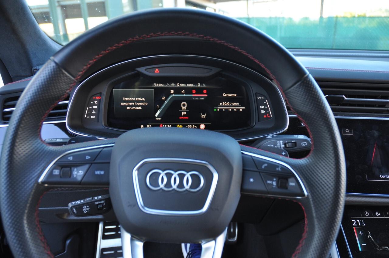 Audi Q8 SUV 50 TDI 286 CV quattro tiptronic S line edition