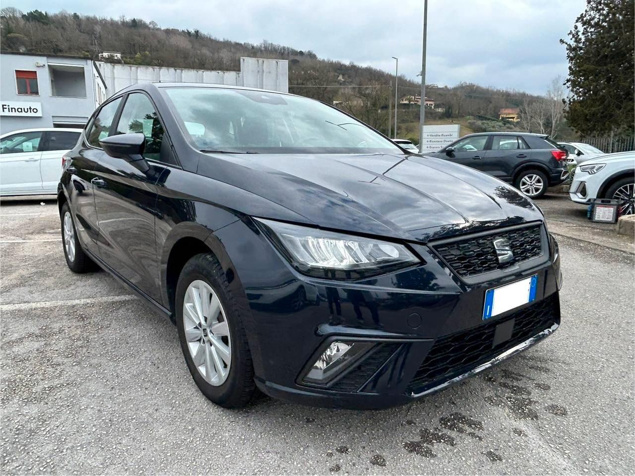 Seat Ibiza 1.0 TGI 5 porte Style