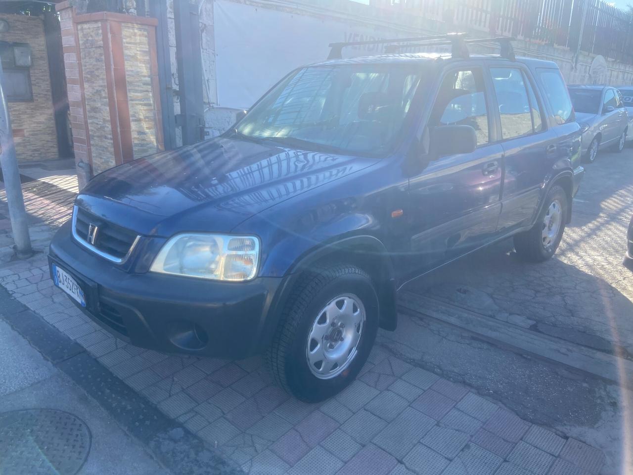 Honda CR-V 2.0 16V cat RVSi benz/gpl