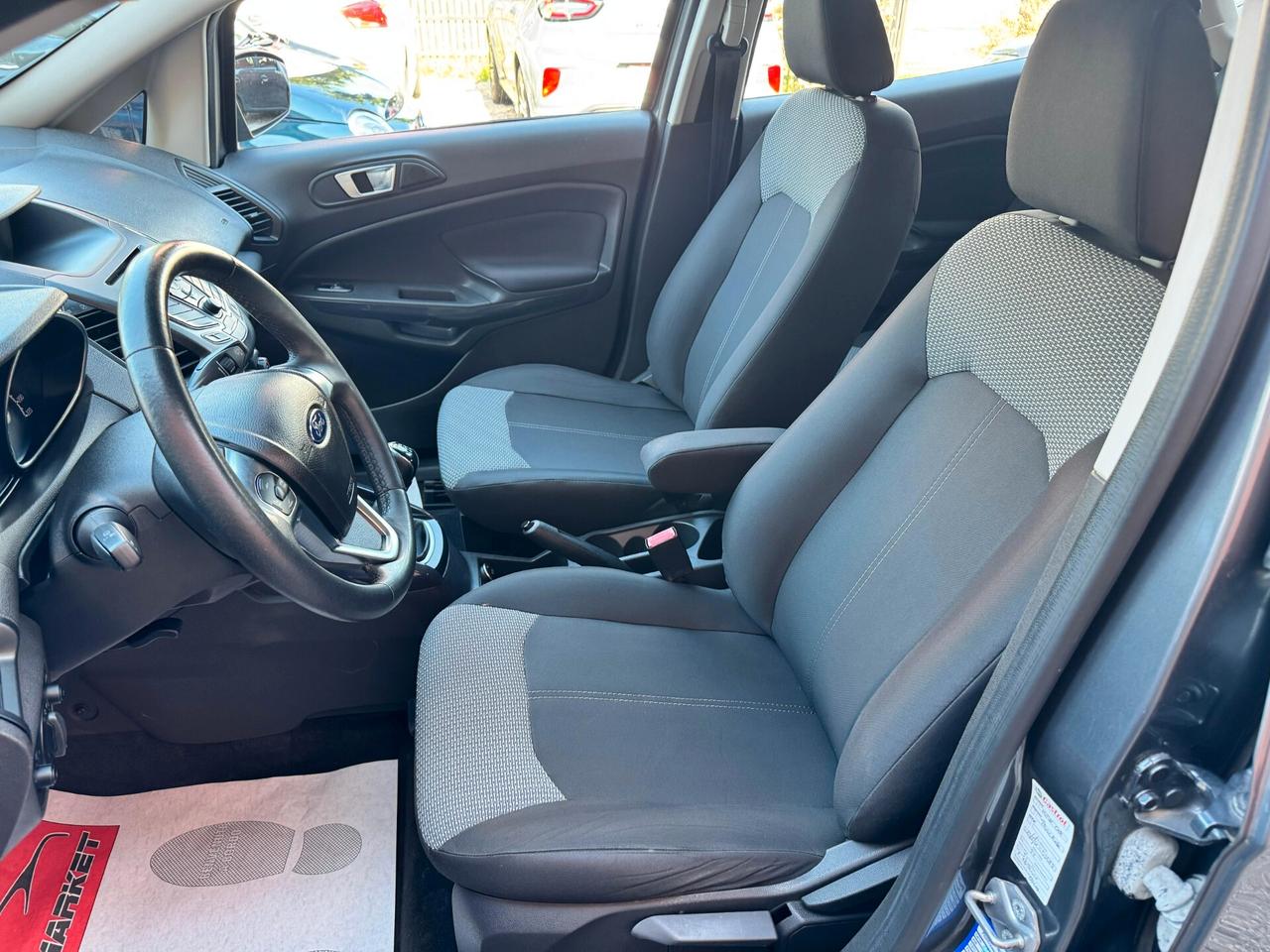 Ford EcoSport 1.0 EcoBoost 125 CV Titanium