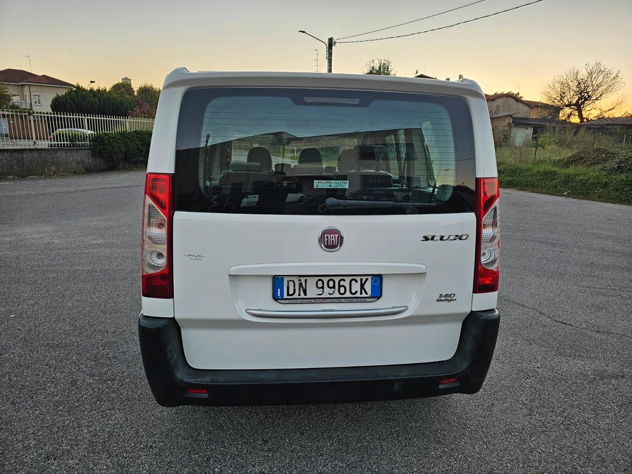 Fiat Scudo 2.0