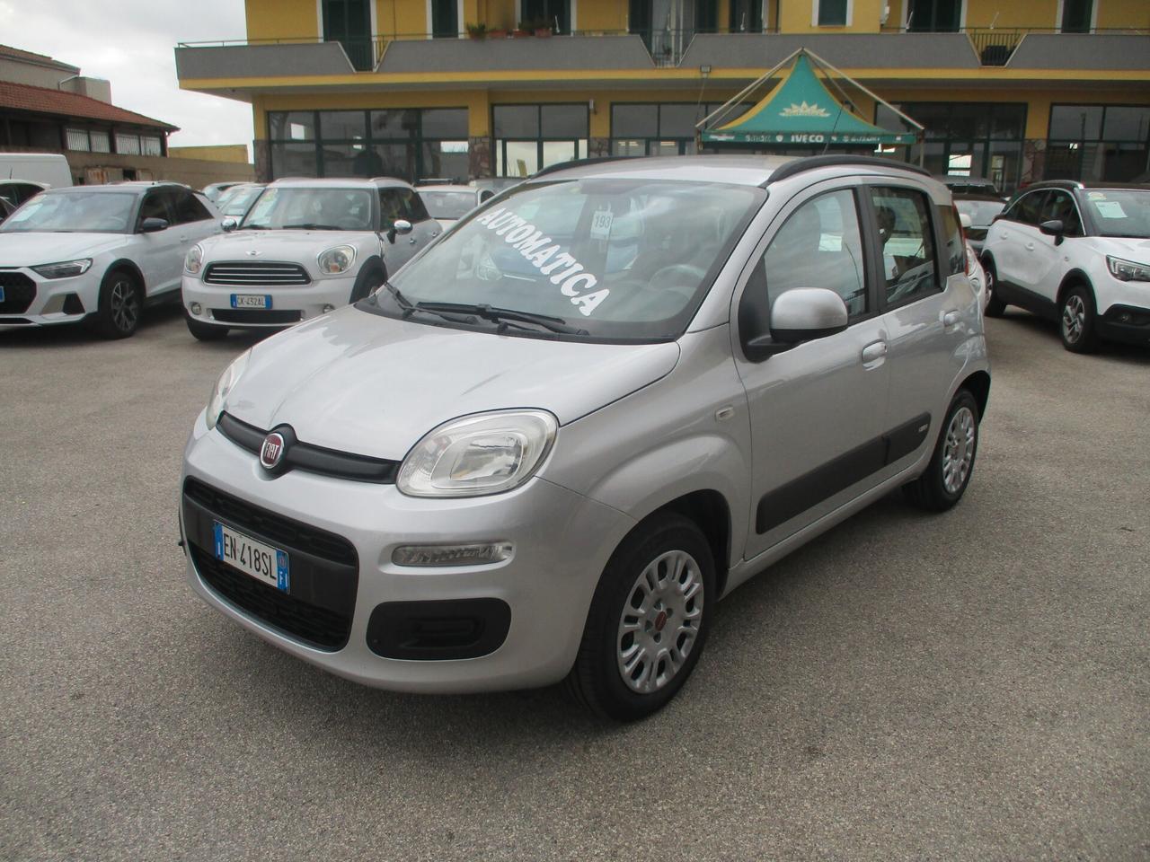 Fiat Panda 0.9 TWINAIR E5 LOUNGE *AUTOMATICA* 37000 KM