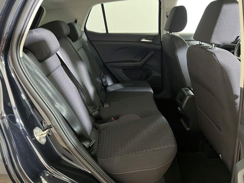 Volkswagen T-Cross T-Cross 1.0 tsi Sport 110cv