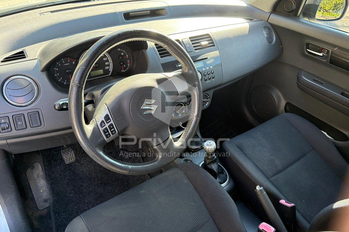 SUZUKI Swift 1.3 4x4 5p. GL