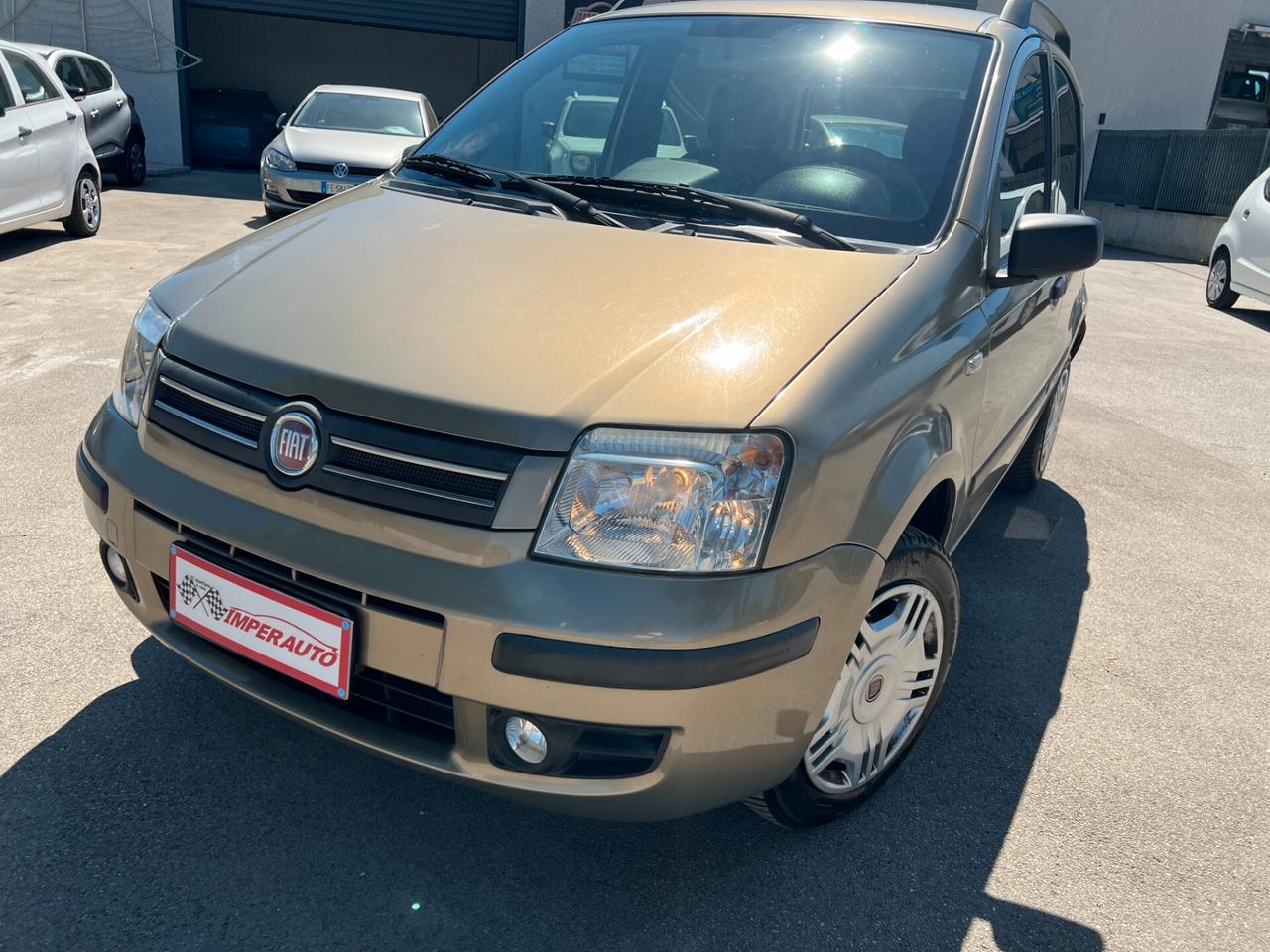 Fiat Panda 1.2 Natural Power 1 Propriet.