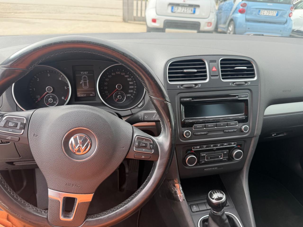 Volkswagen Golf 1.6 TDI DPF 5p. Highline