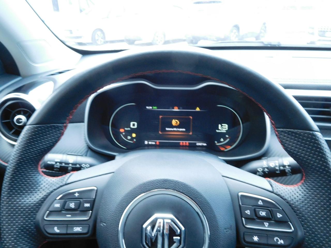 Mg ZS 1.5 VTi-tech Luxury