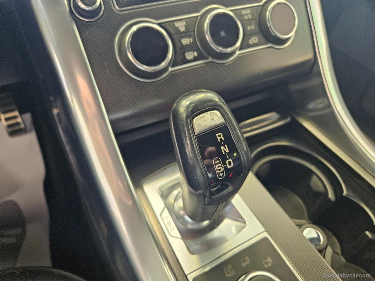 LAND ROVER Range Rover Sport 3.0 TDV6 HSE