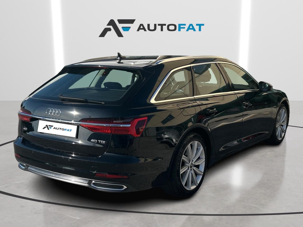 Audi A6 Avant 2.0 TDI ultra S tronic Business