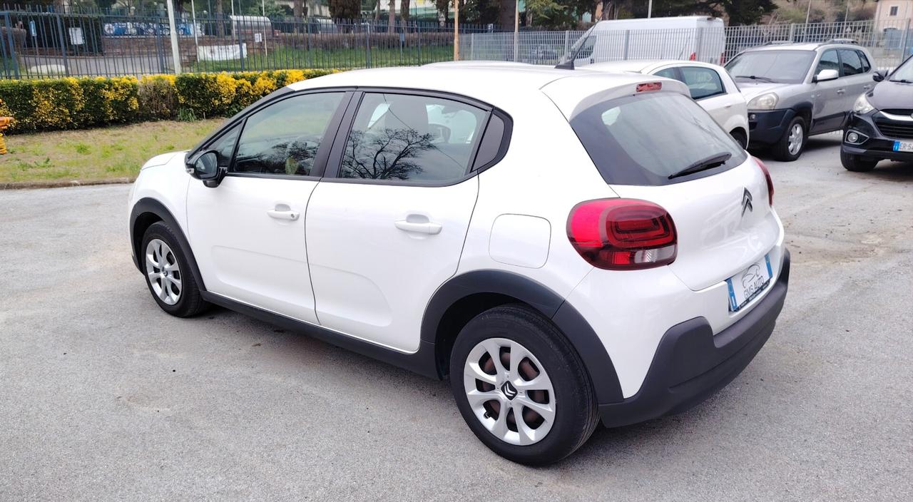 Citroen C3 BlueHDi 100 S&S Shine