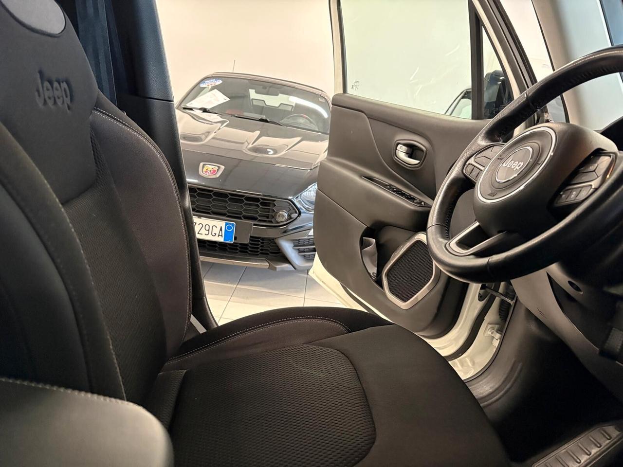 Jeep Renegade LIMITED 1.5 Turbo T4 MHEV Aut. SPOTICAR