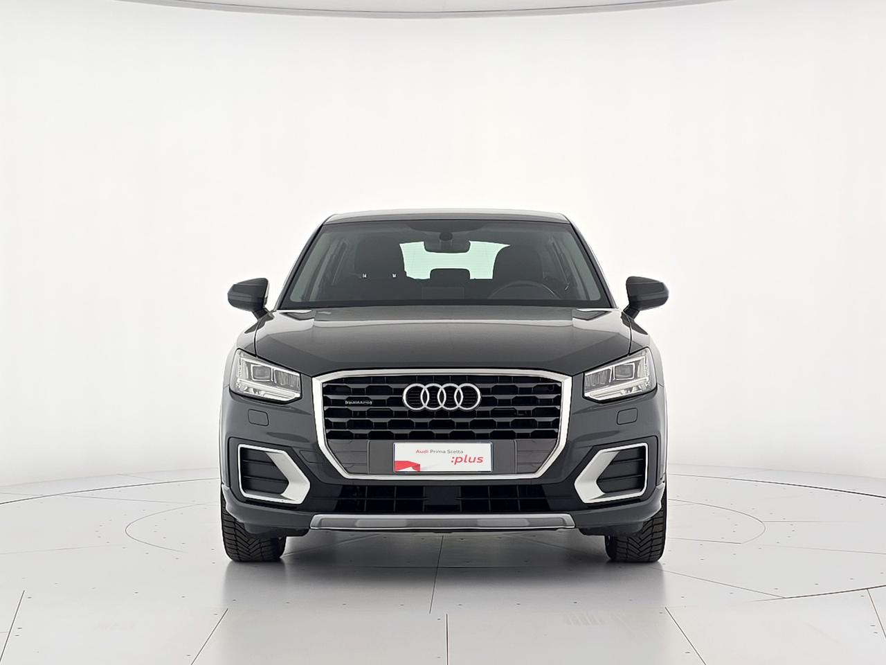 Audi Q2 35 2.0 tdi admired quattro 150cv s-tronic