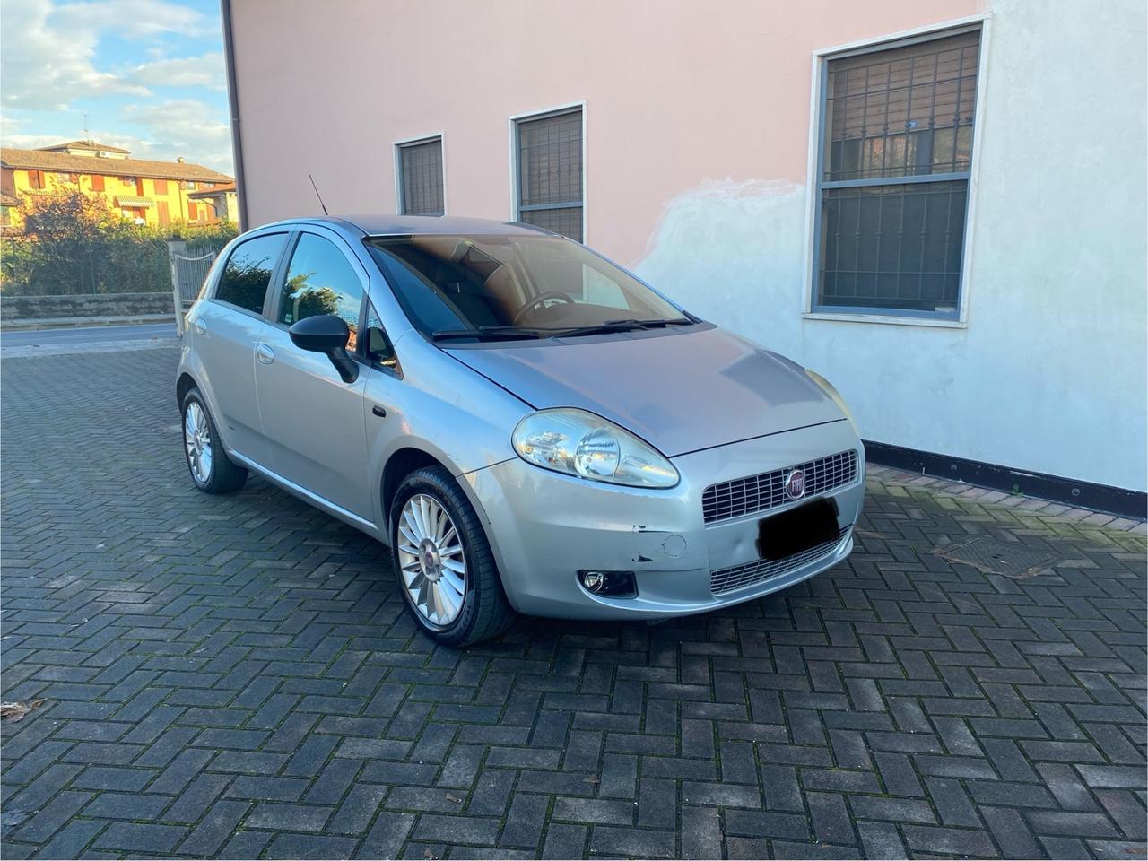 Fiat Grande Punto 1.4 5 porte neopatentati