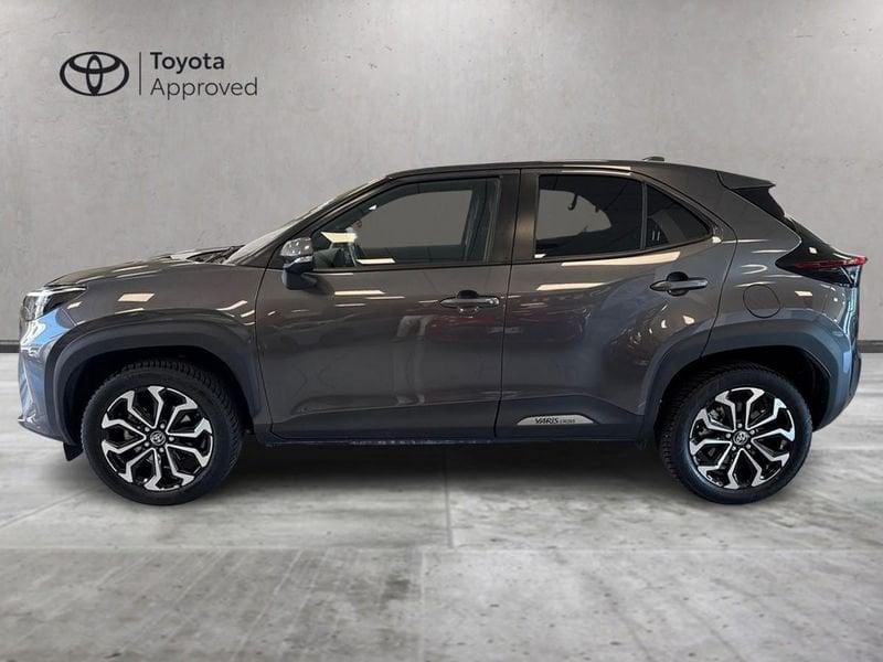 Toyota Yaris Cross 1.5H (116 CV) E-CVT Trend