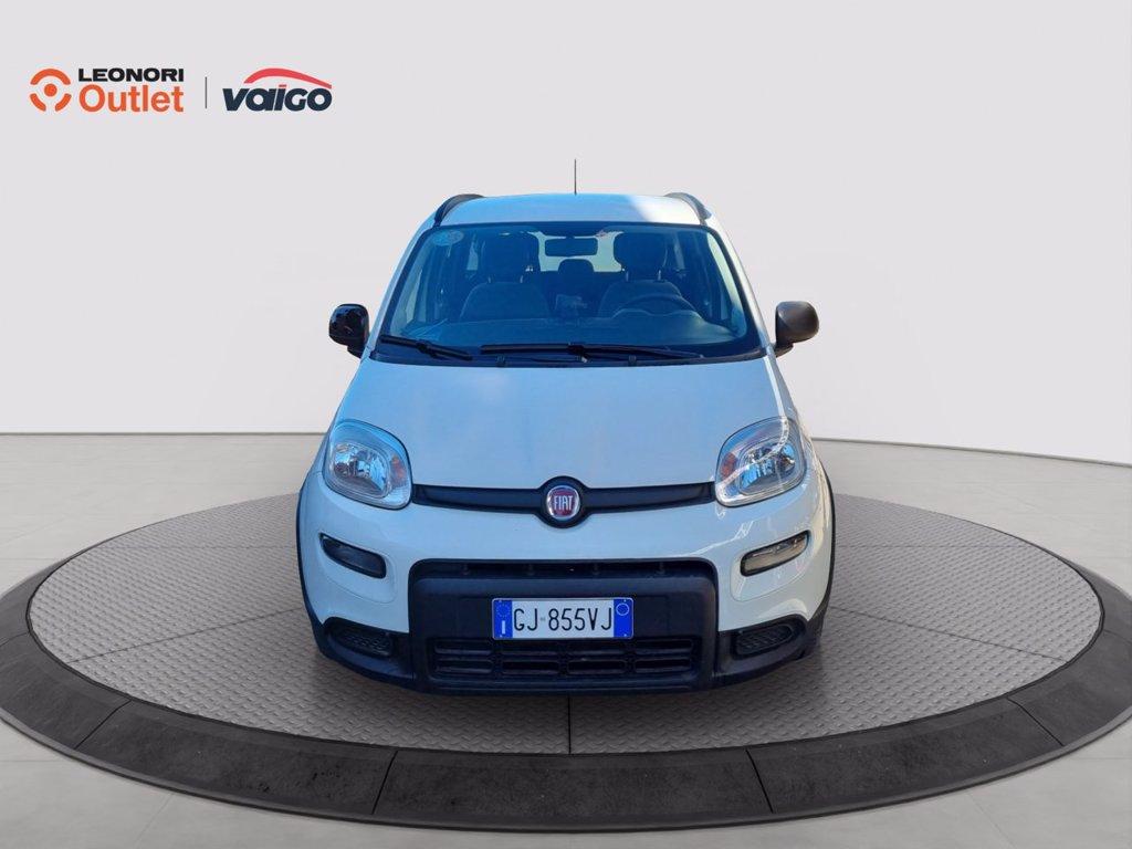 FIAT Panda 1.0 firefly hybrid city life s&s 70cv 5p.ti del 2022