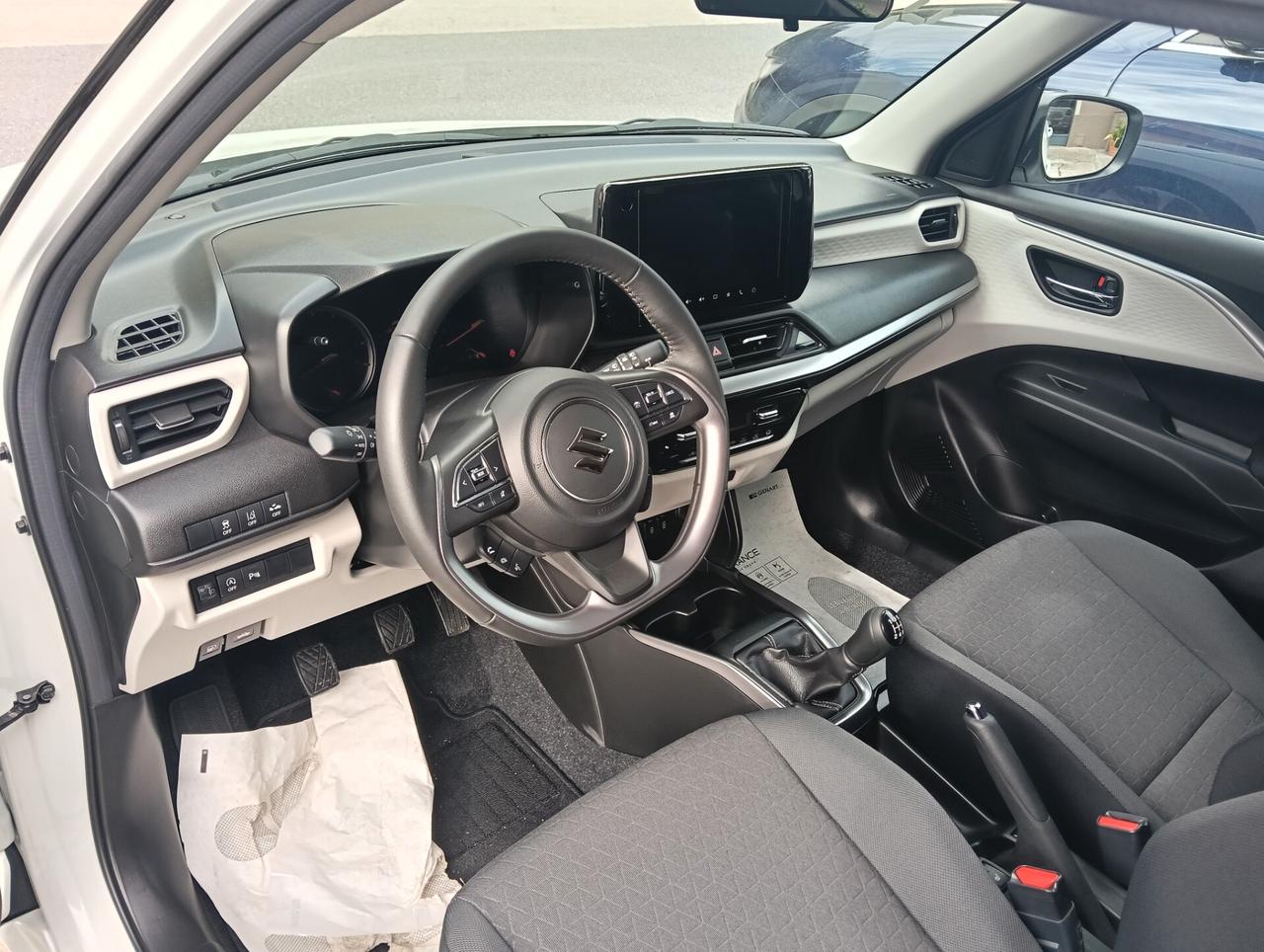 Suzuki Swift 1.2 Hybrid 4WD AllGrip Top