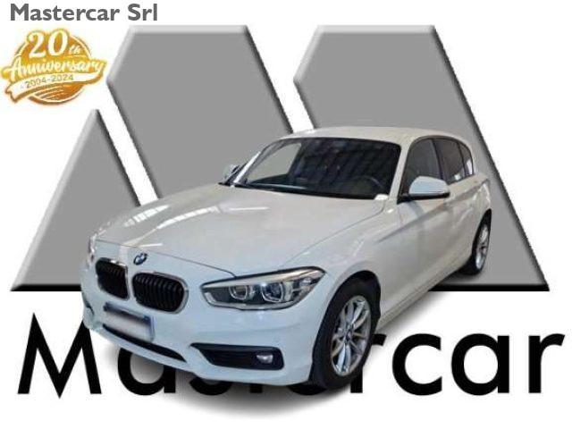BMW 116 Serie 1 116d Advantage 5p auto - GA814GK