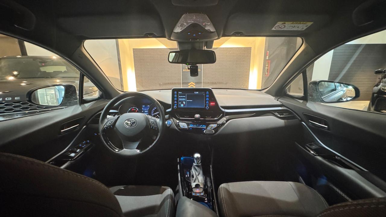TOYOTA C-HR 2.0 HYBRID E-CVT 152CV - 2021
