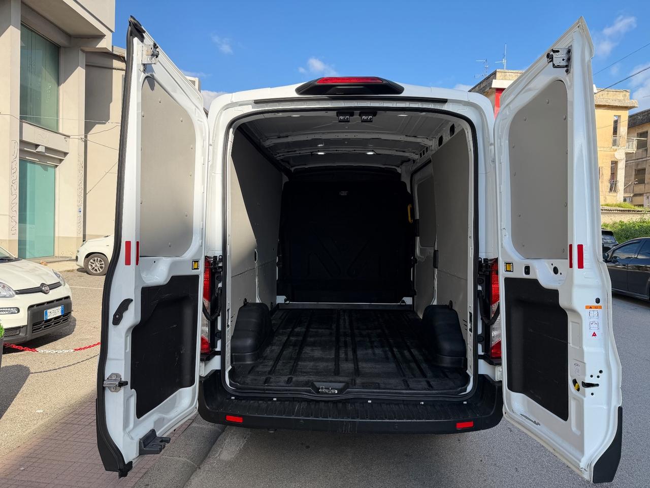 Ford Transit 2.0TDCi EcoBlue 130CV PM-TM Furgone Trend