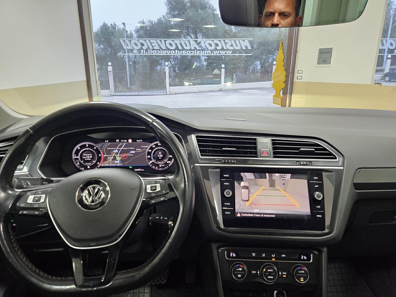 Volkswagen Tiguan 2.0 TDI 4 MOTION