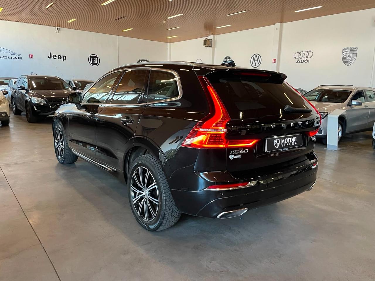 Volvo XC 60 XC60 B5 (d) AWD Geartronic Inscription