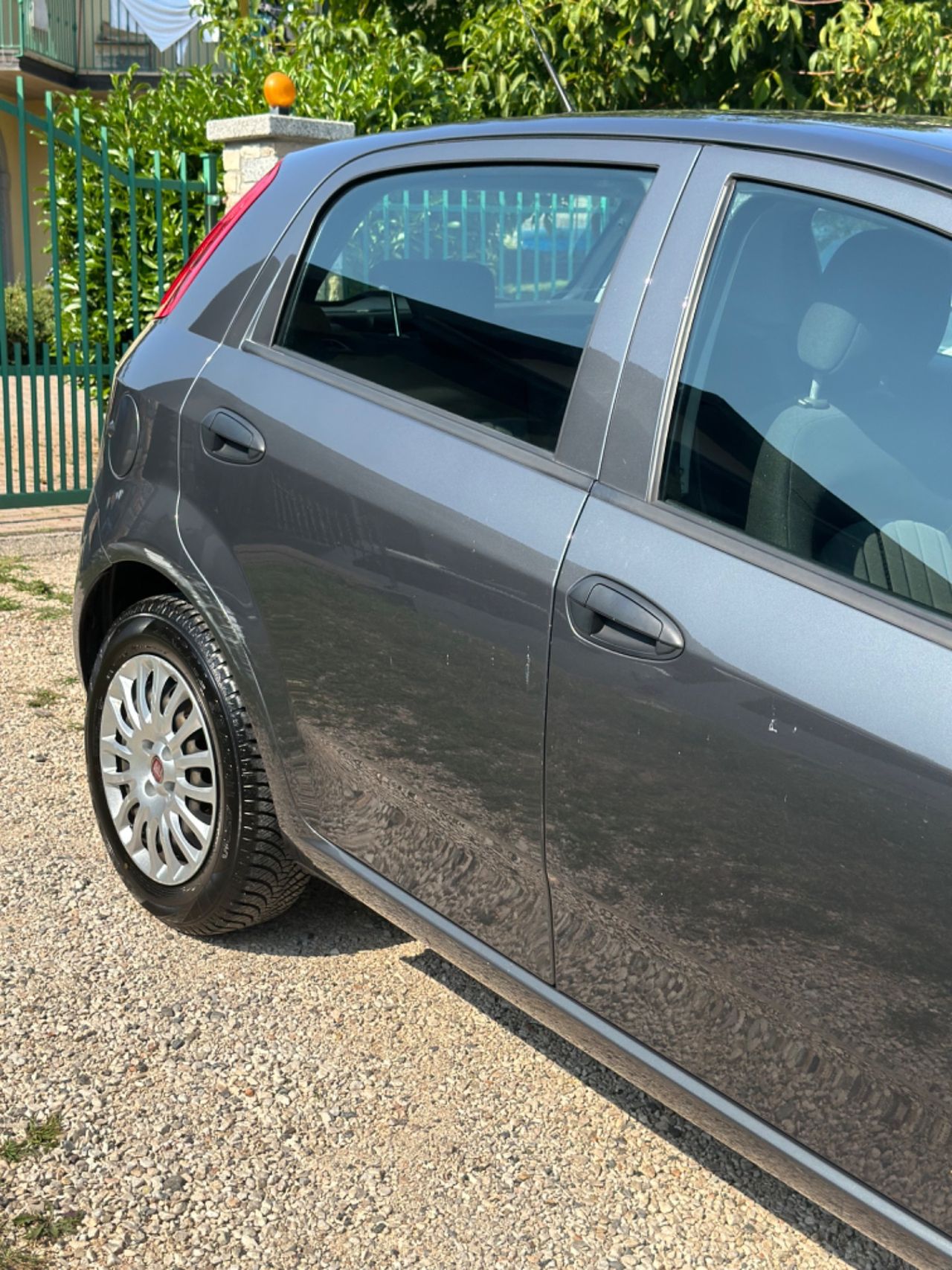 Fiat Punto 2018 photo 5