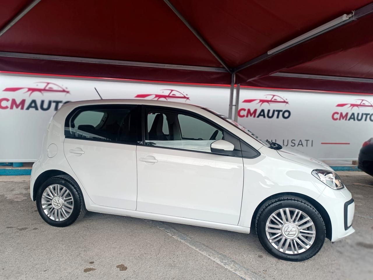 VOLKSWAGEN UP 1.0 5p. METANO NEOPATENTATI