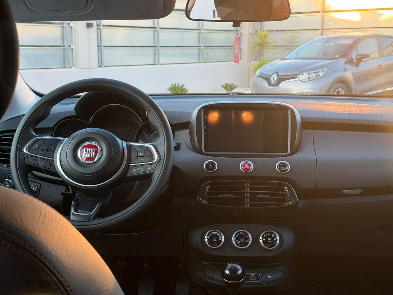 Fiat 500X 1.6 MultiJet 120 CV Mirror Cross