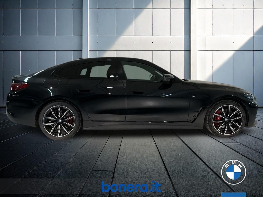 BMW Serie 4 Gran Coupe 420 d Mild Hybrid 48V M Sport Pro xDrive Steptronic