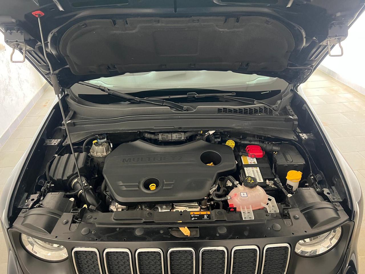 Jeep Renegade 2.0 Mjt 140CV 4WD Active Drive Limited