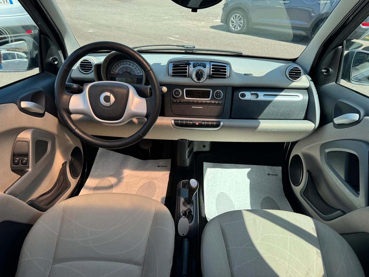 Smart ForTwo 1.0 MHD (BENZ) 52KW PASSION 2011
