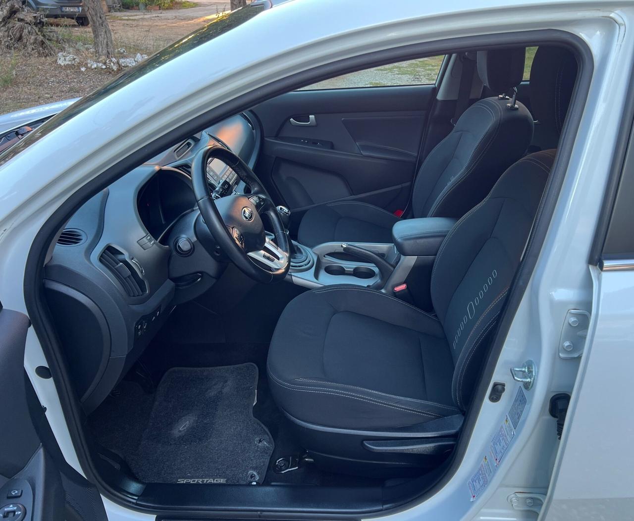 Kia Sportage 1.7 CRDI VGT 2WD Active