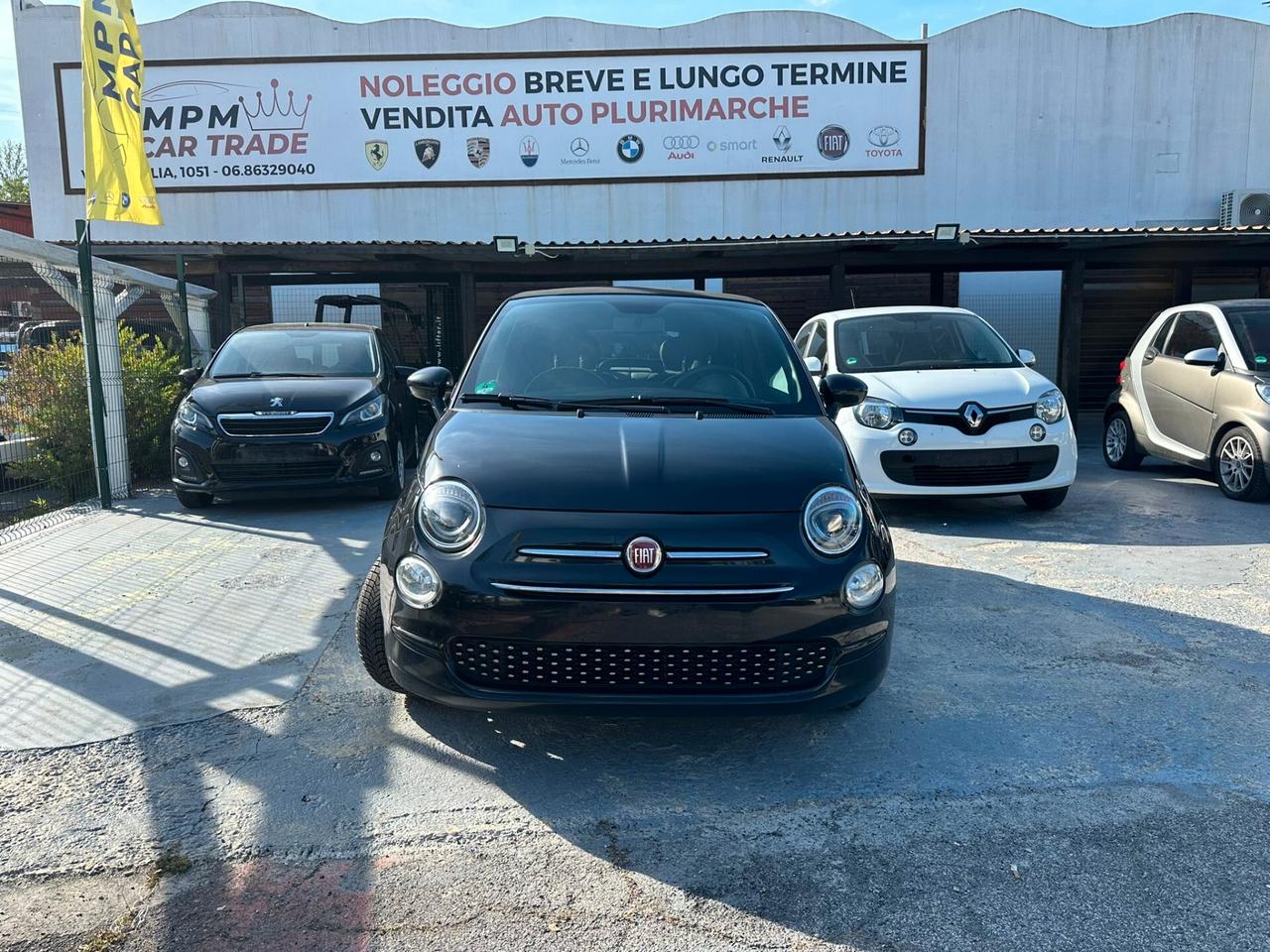 Fiat 500 C 1.0 Hybrid Lounge