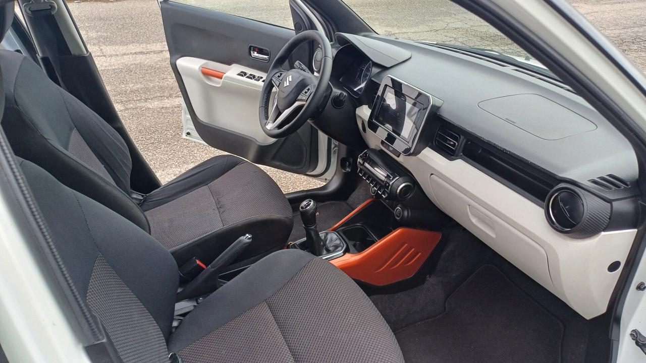 Suzuki Ignis 1.2 Dualjet Top