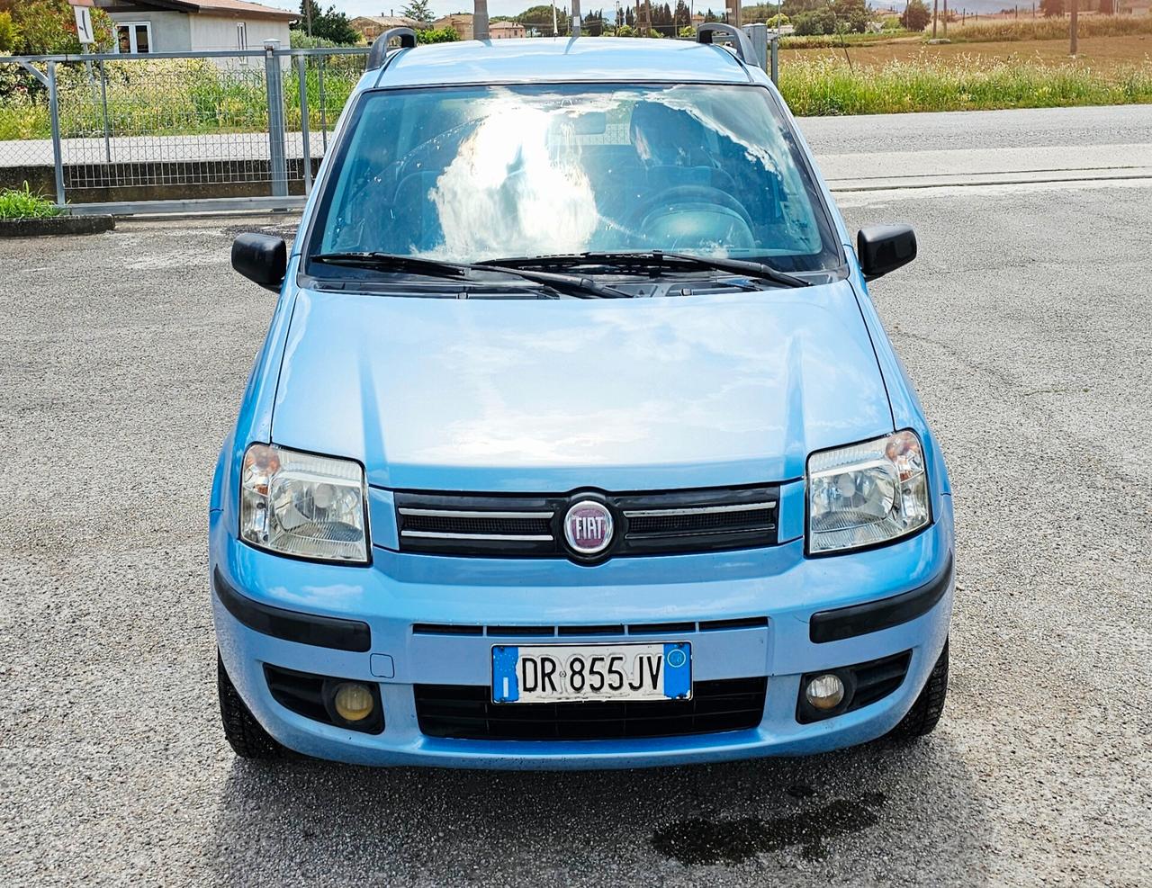 Fiat Panda 1.2 Dynamic Natural Power