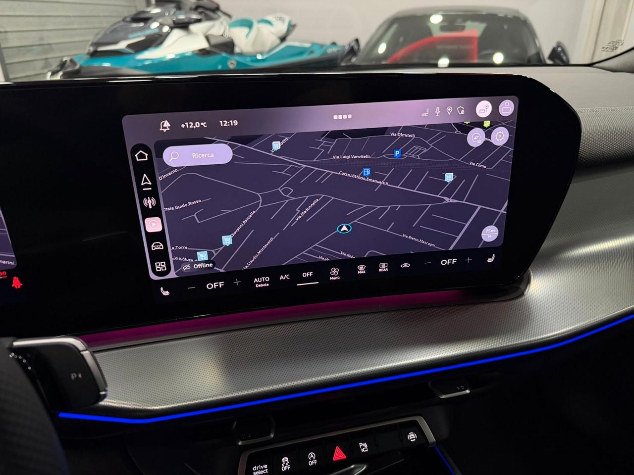 Audi Q3 SPB 35 TDI S tronic line edition