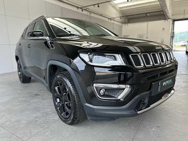 Jeep Compass 2.0 Multijet II aut. 4WD Limited