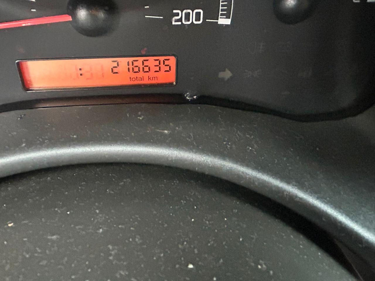 Fiat Punto 5p 1.2 natural power - ANCHE PER NEOPATENTATI