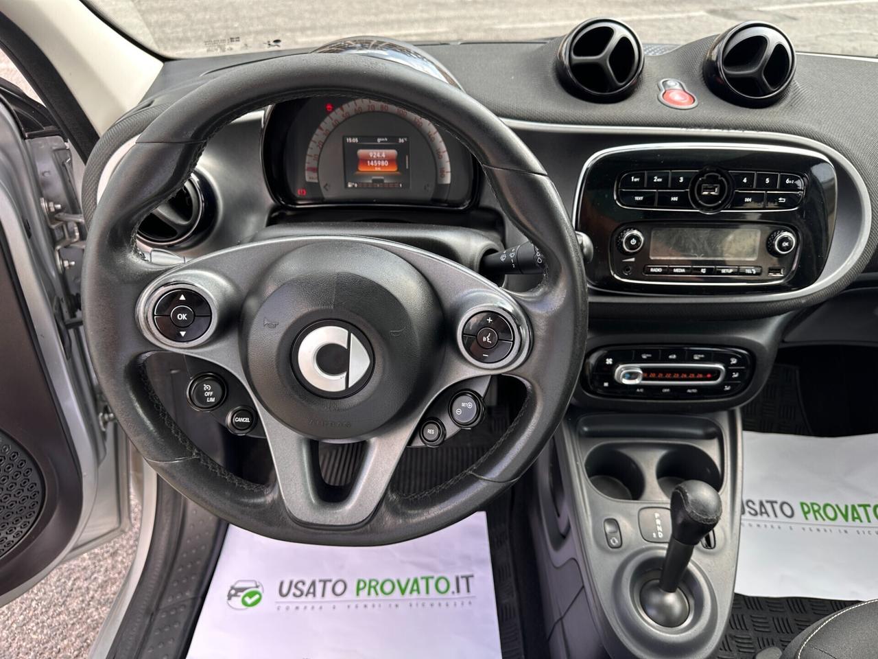 Smart ForFour 0.9 Turbo 90cv TETTO No Vincoli!